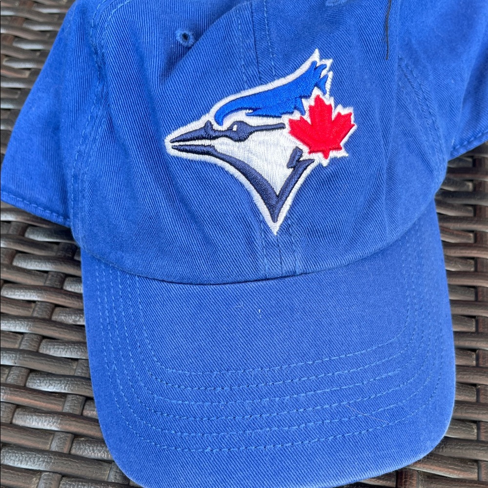 Blue Toronto Blue Jays Cap